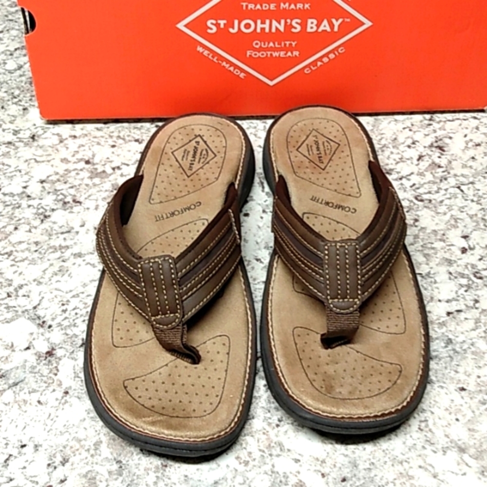 St John's Bay sandles